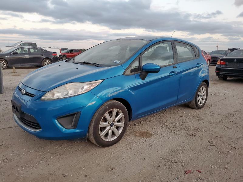 2012 FORD FIESTA SE #3302011043