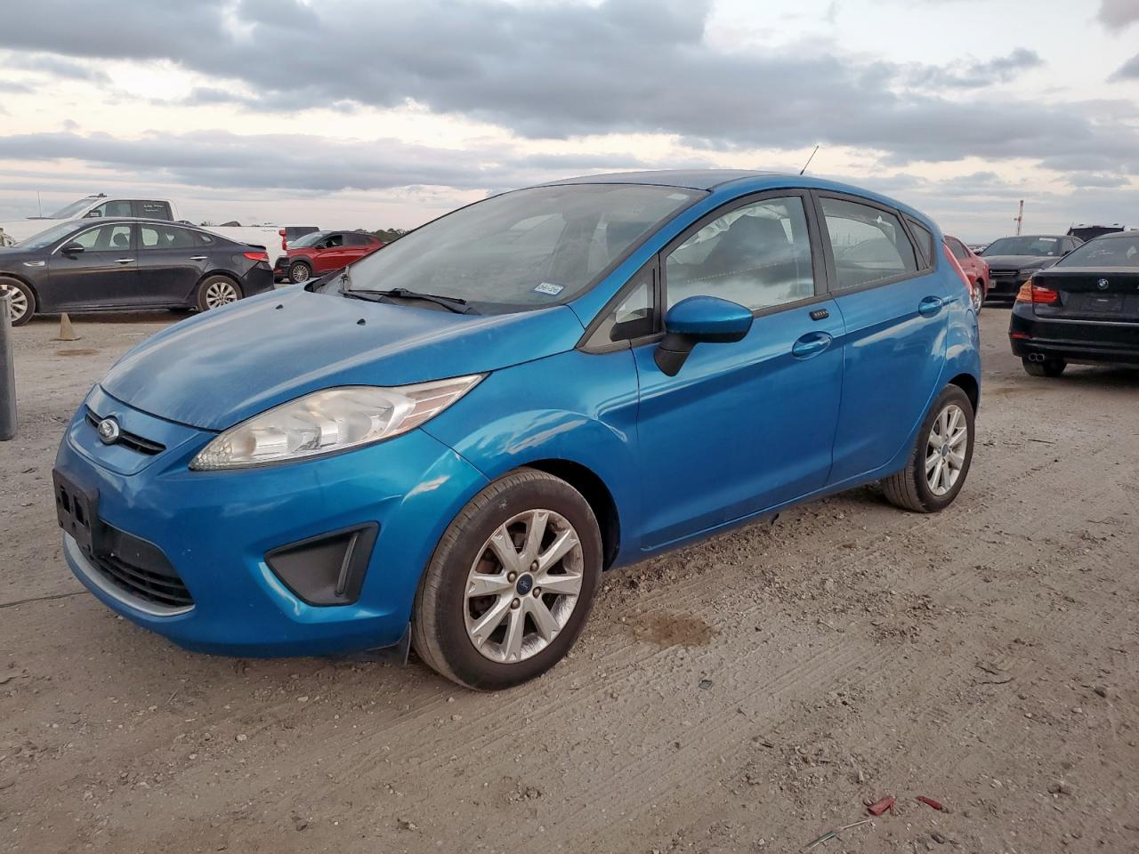 FORD FIESTA SE