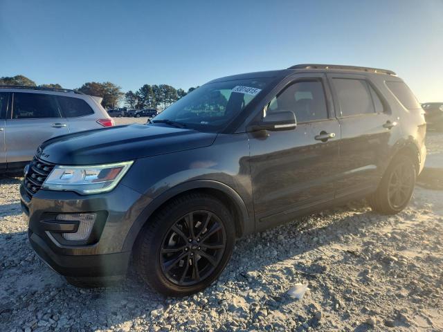 Global Auto Auctions: 2017 FORD EXPLORER X