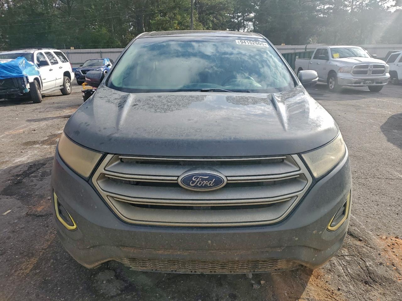 FORD EDGE SEL