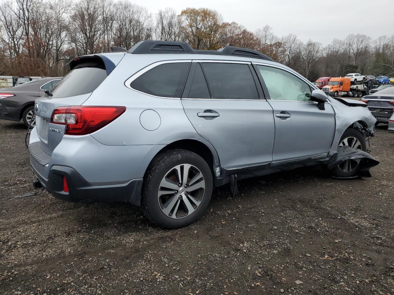 SUBARU OUTBACK 2.5I PREMIUM