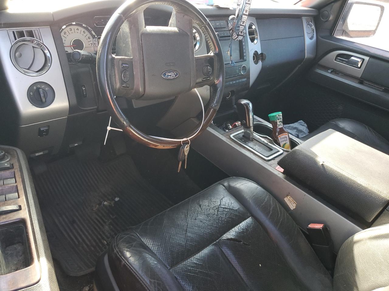 FORD EXPEDITION EL LIMITED