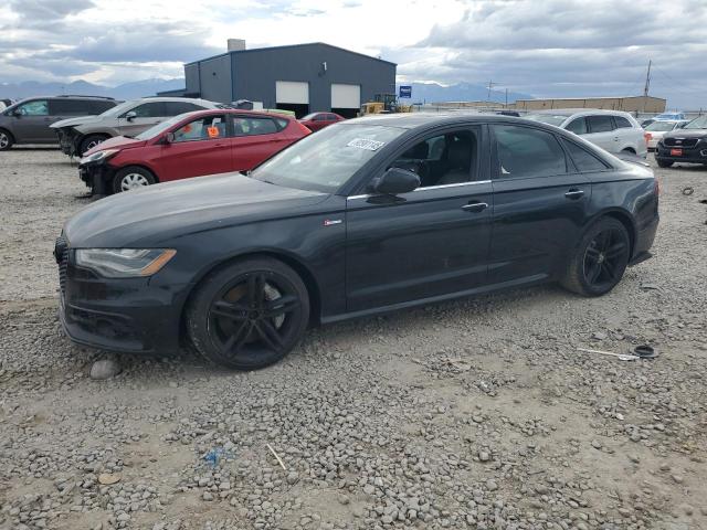 2015 AUDI A6 PREMIUM #3297170863