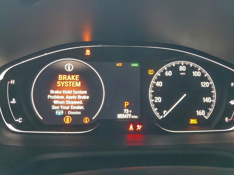 2019 HONDA ACCORD SPO #3298202037