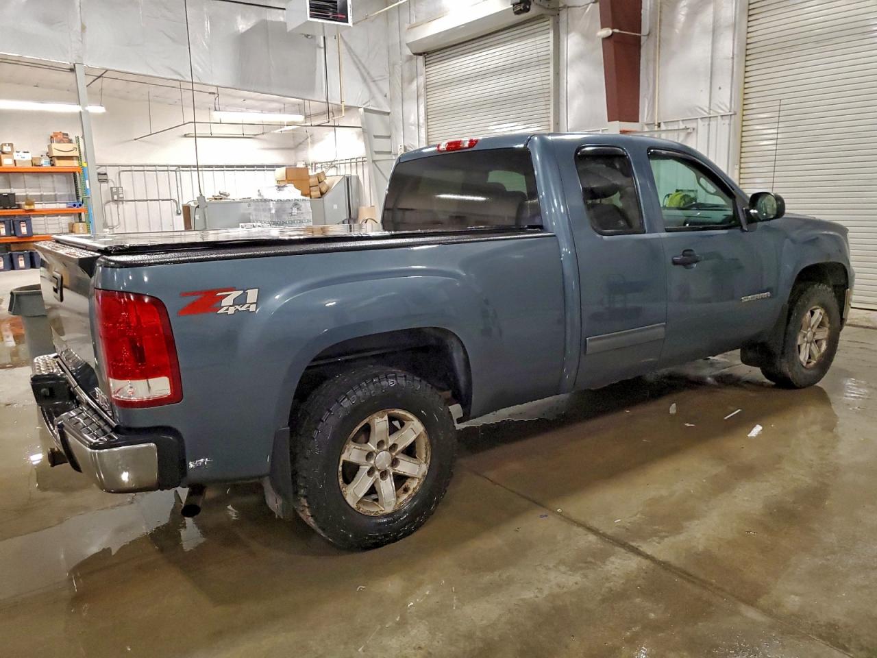 GMC SIERRA K1500 SLE