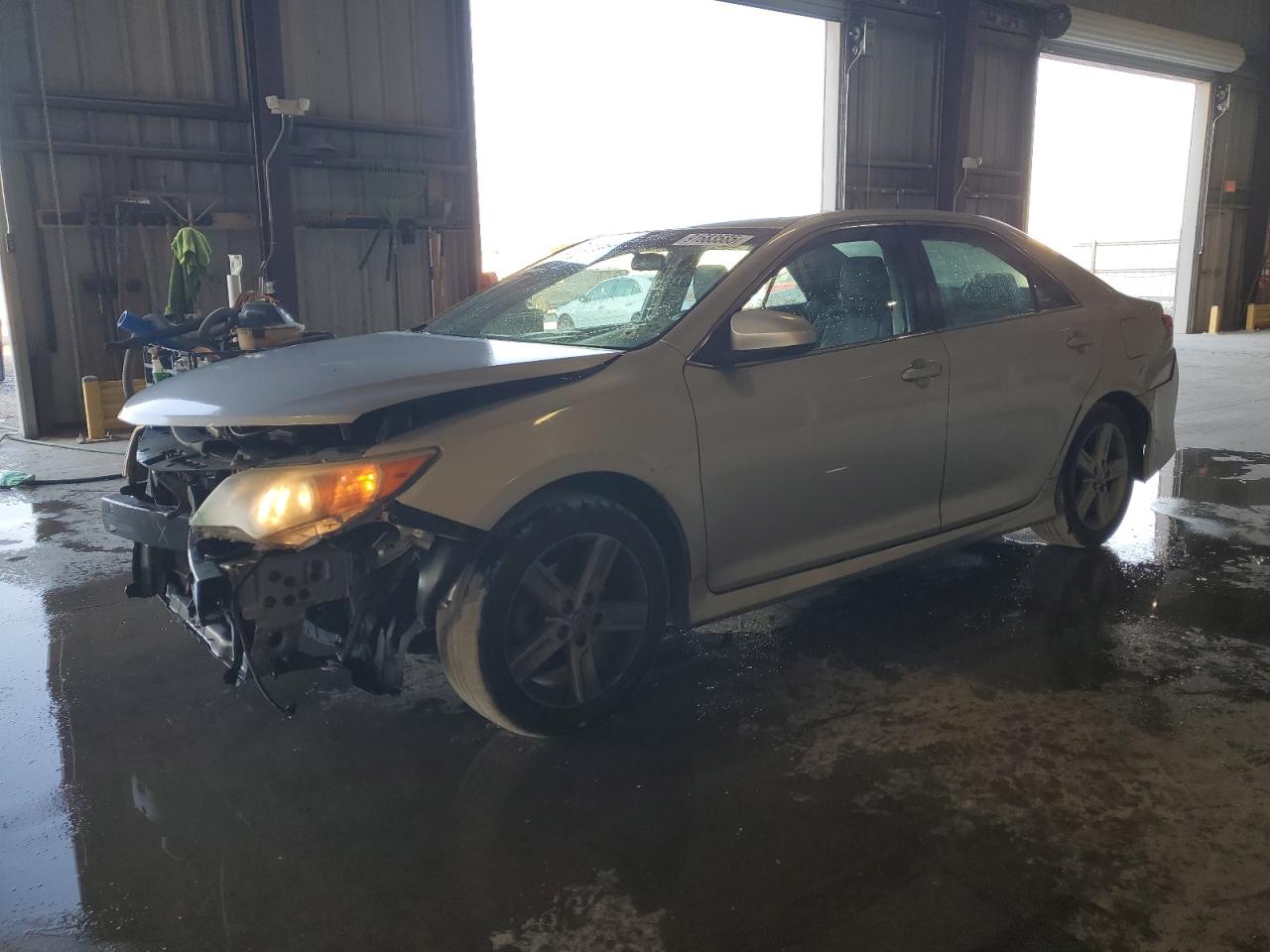 Lot #3302885944 2012 TOYOTA CAMRY BASE