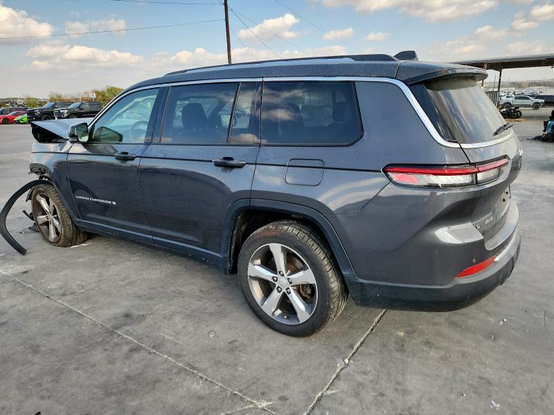 2021 JEEP GRAND CHER #3308529584