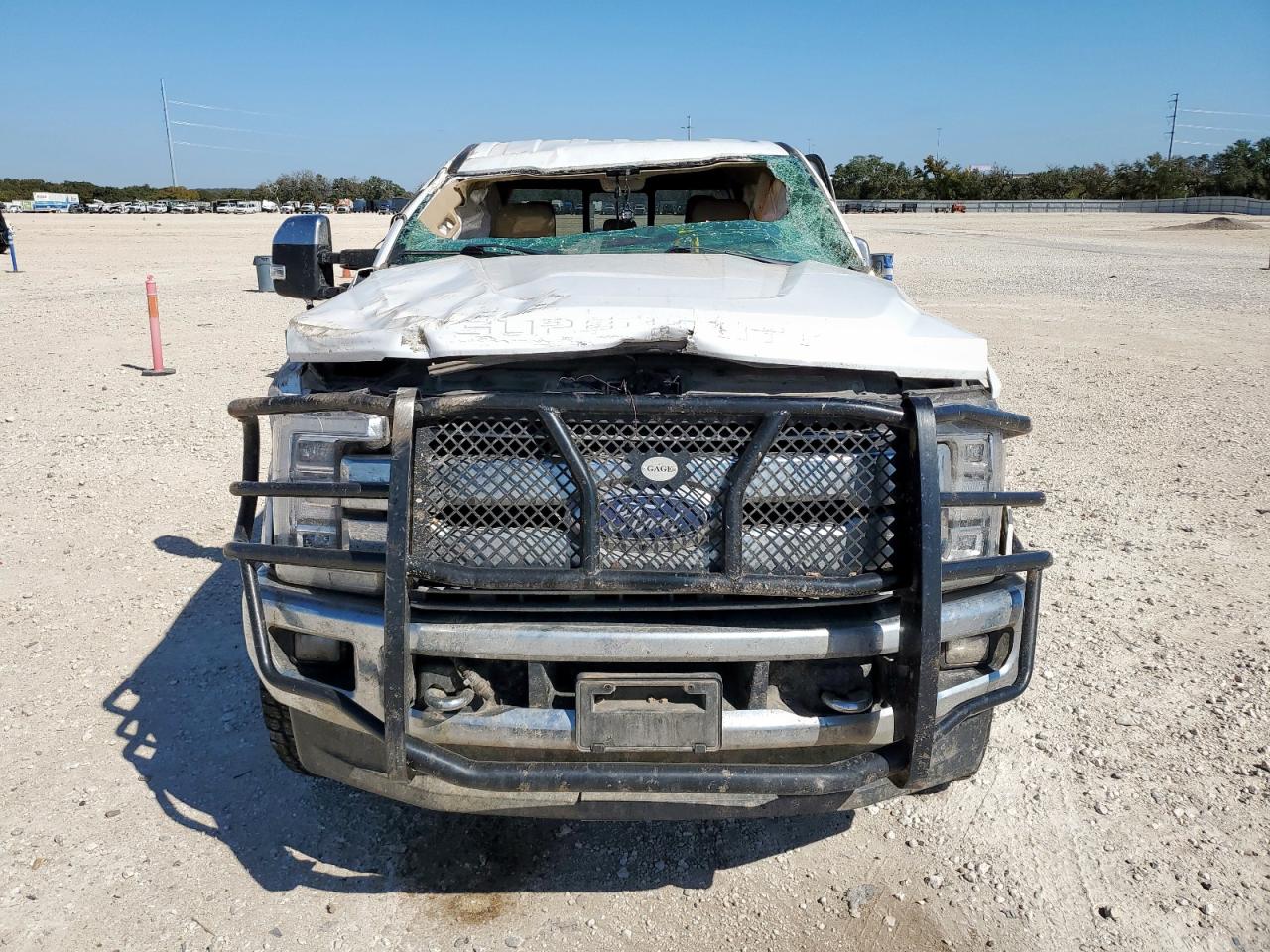 FORD F-250 SUPER DUTY