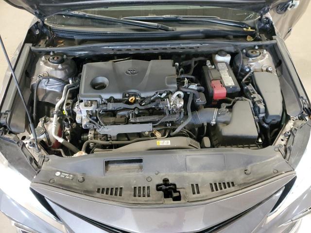 2021 TOYOTA CAMRY XLE #3285712657