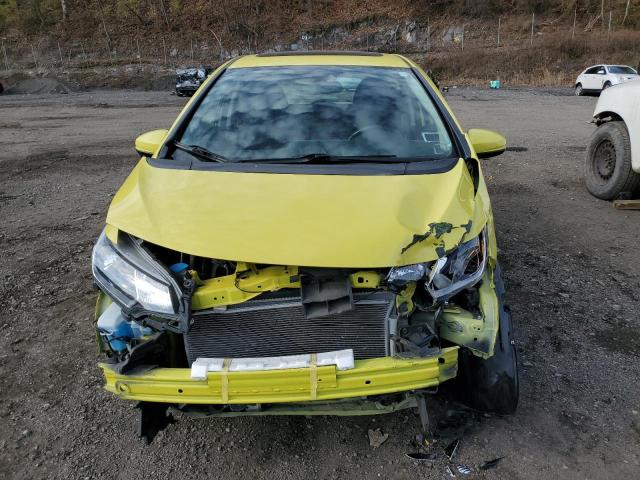 2017 HONDA FIT EX #3304516455