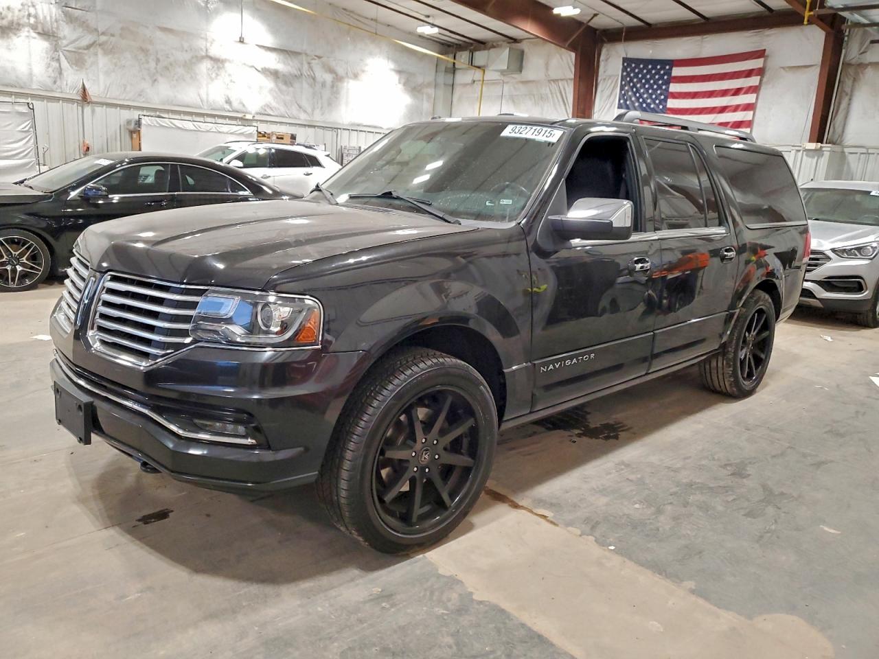 LINCOLN NAVIGATOR L