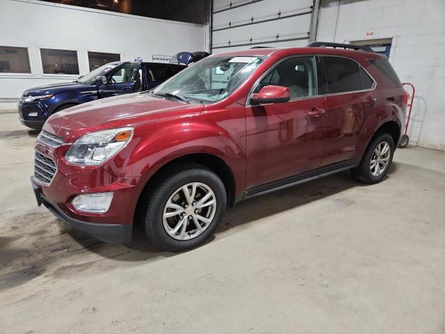 Global Auto Auctions: 2016 CHEVROLET EQUINOX LT