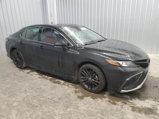 2022 TOYOTA CAMRY XSE - 4T1K61AK1NU032061