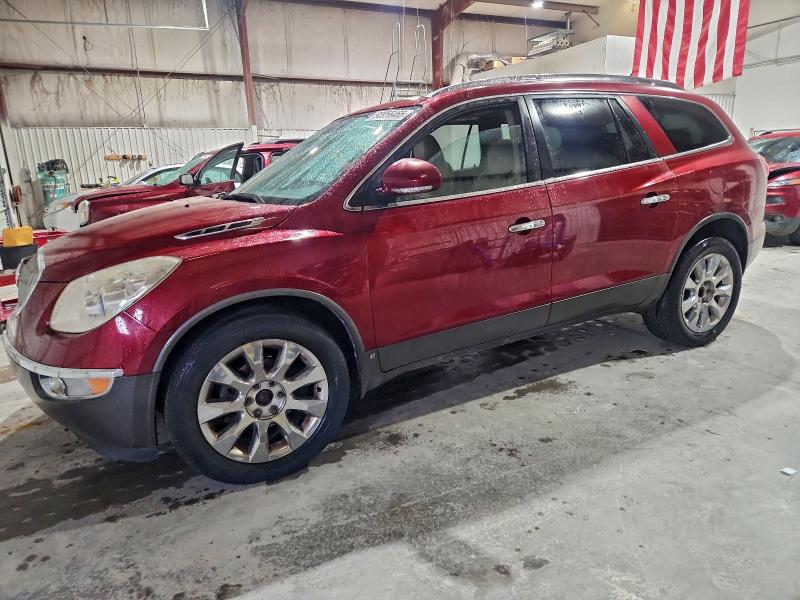 Global Auto Auctions: 2010 BUICK ENCLAVE CX