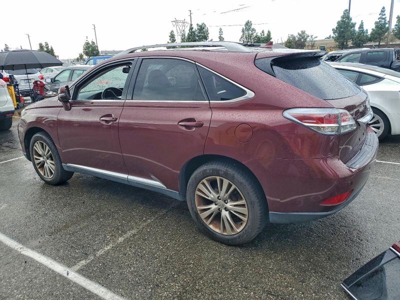 2013 LEXUS RX 350 #3297926775