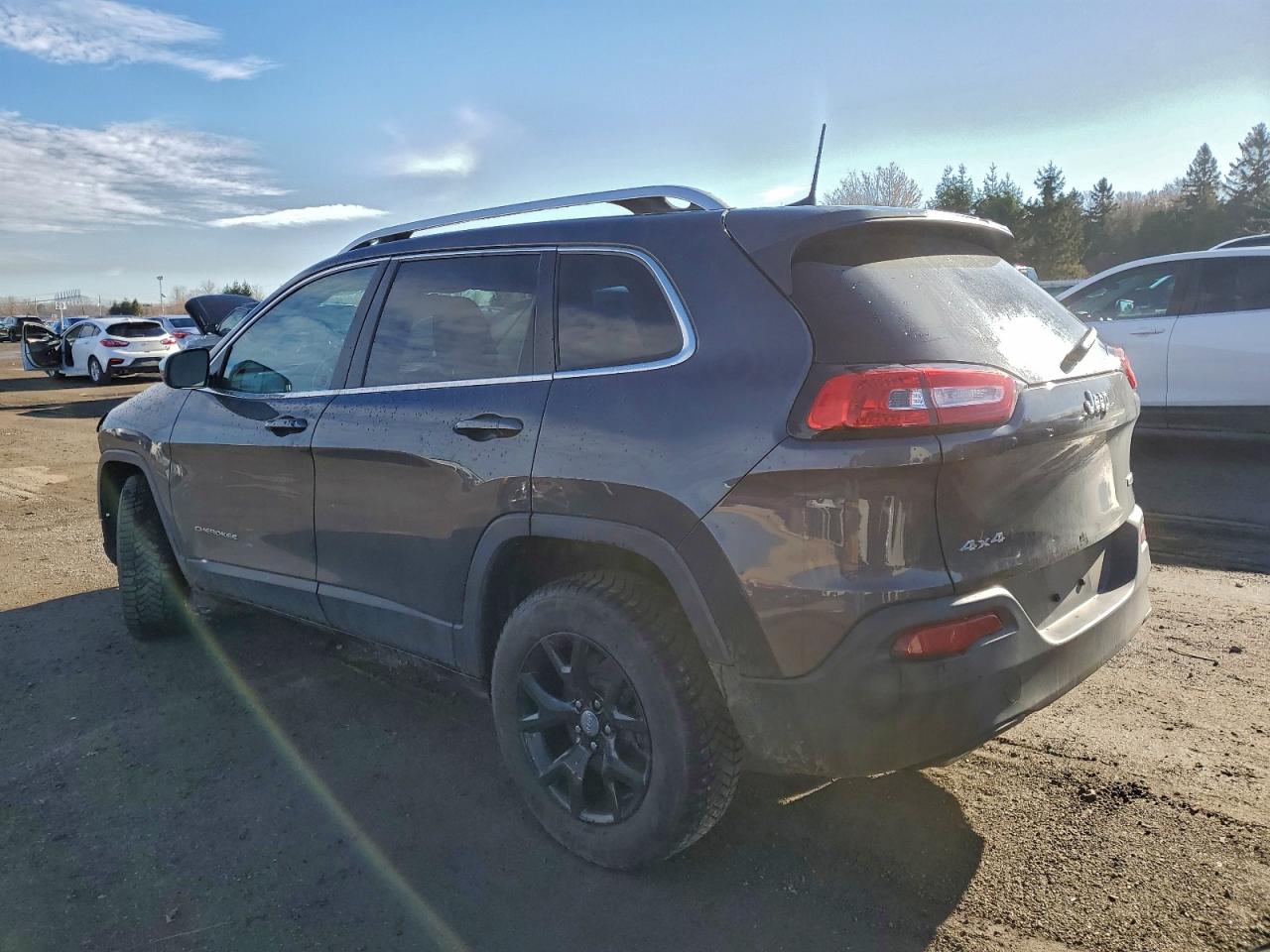 JEEP GRAND CHEROKEE LATITUDE