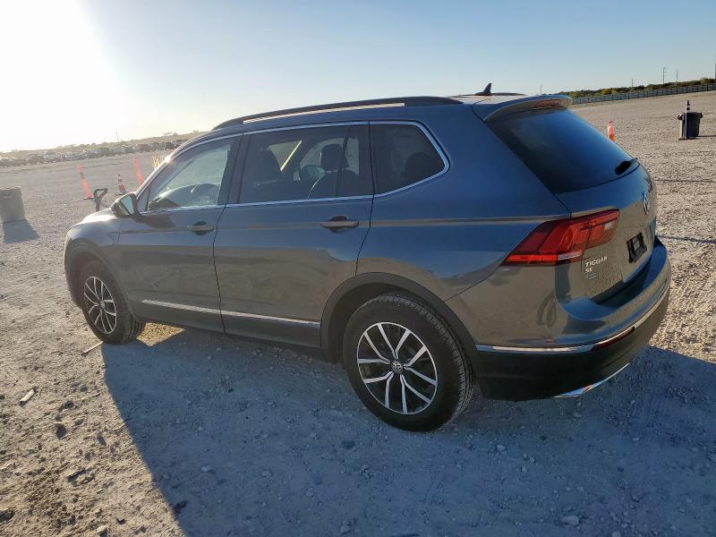 2021 VOLKSWAGEN TIGUAN SE #3317073988