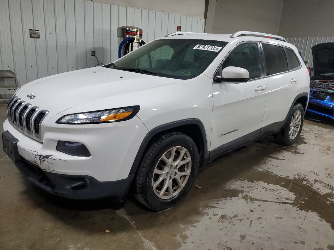 JEEP GRAND CHEROKEE LATITUDE