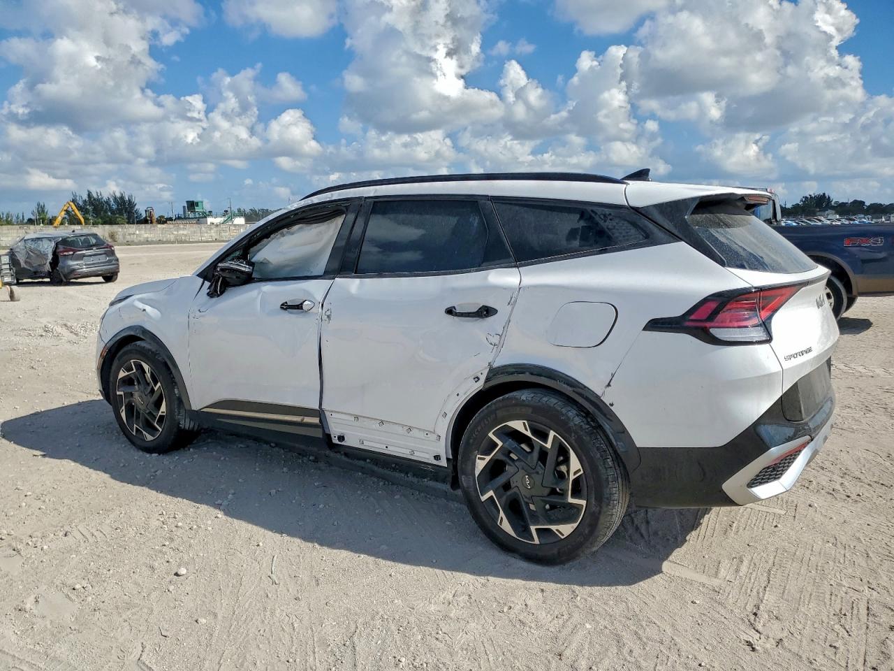 KIA SPORTAGE SX PRESTIGE