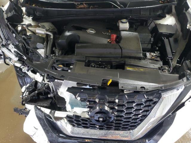 2019 NISSAN MURANO S #3293453490