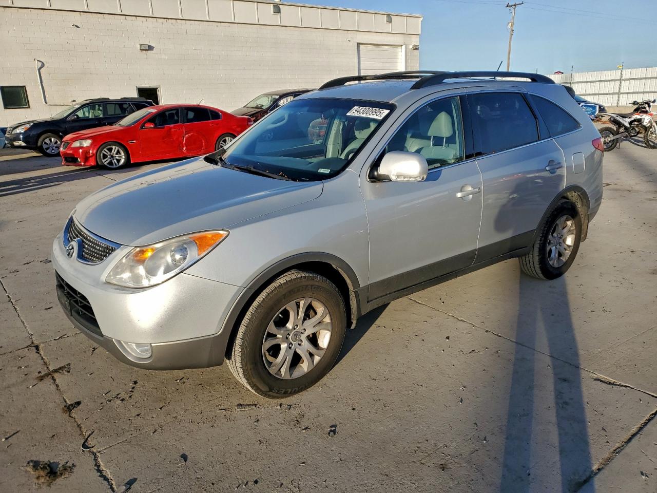 HYUNDAI VERACRUZ GLS