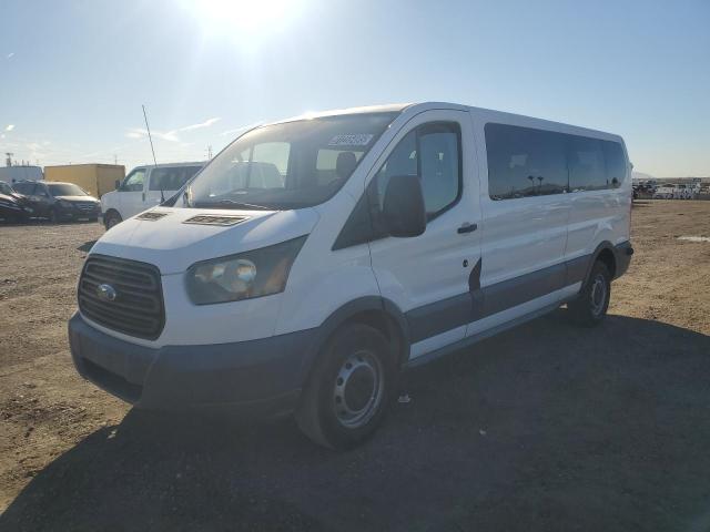 Global Auto Auctions: 2015 FORD TRANSIT T-