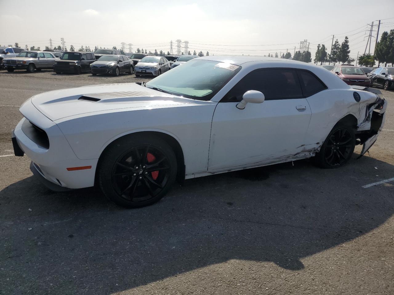 DODGE CHALLENGER SXT