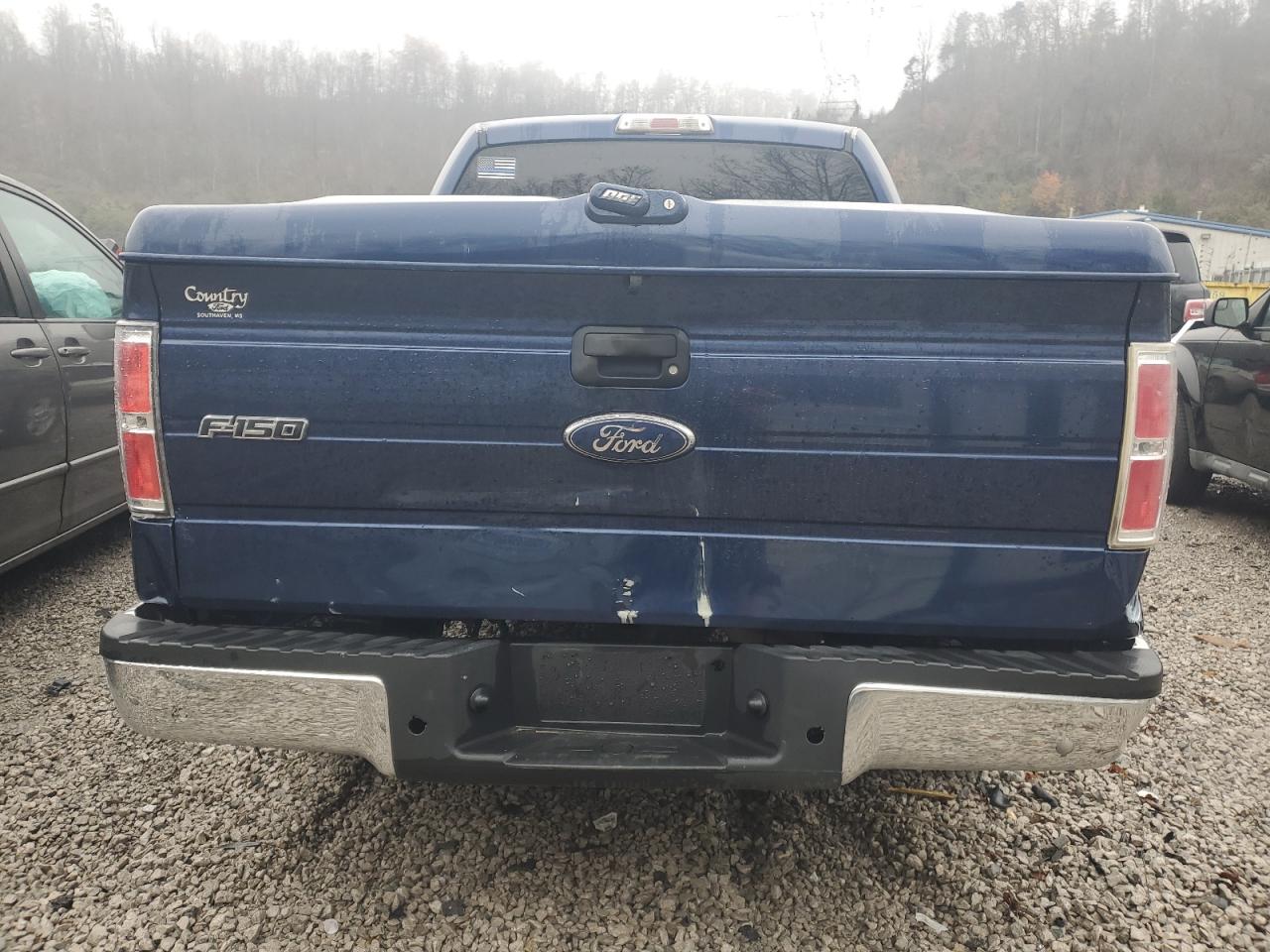 Lot #3297104492 2009 FORD F150 SUPER