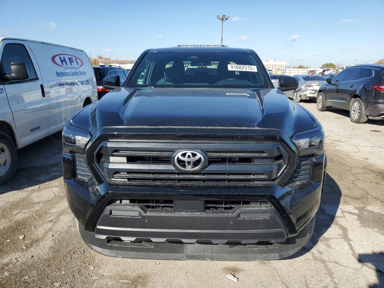 TOYOTA TACOMA DOUBLE CAB