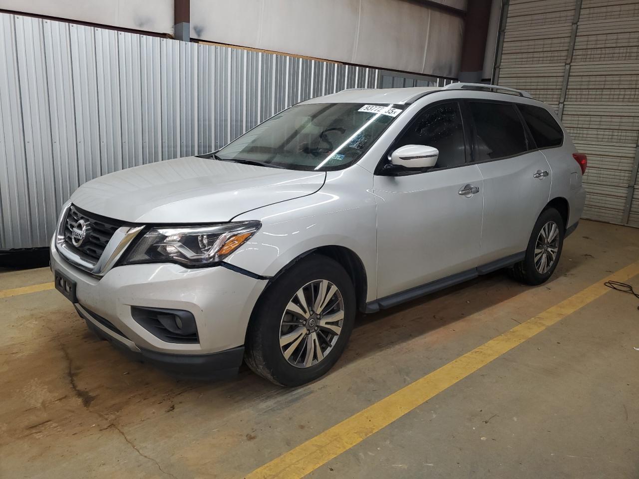 NISSAN PATHFINDER S