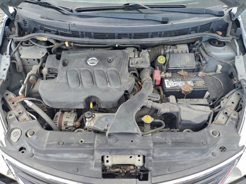 2010 NISSAN VERSA S #3304523450