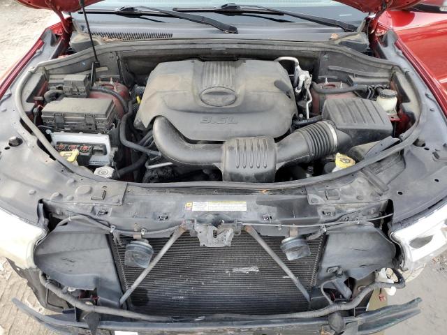 2011 DODGE DURANGO CR - 1D4RD4GG6BC598380