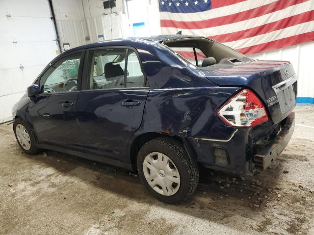 2011 NISSAN VERSA S #3286552165