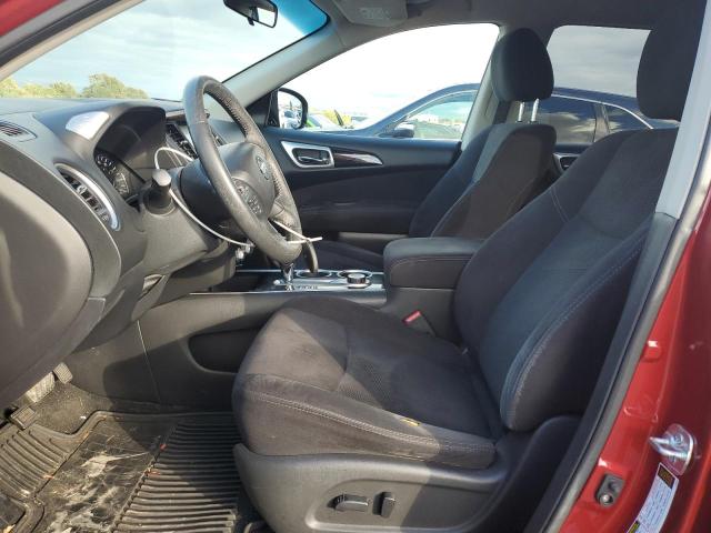 2013 NISSAN PATHFINDER #3292390294