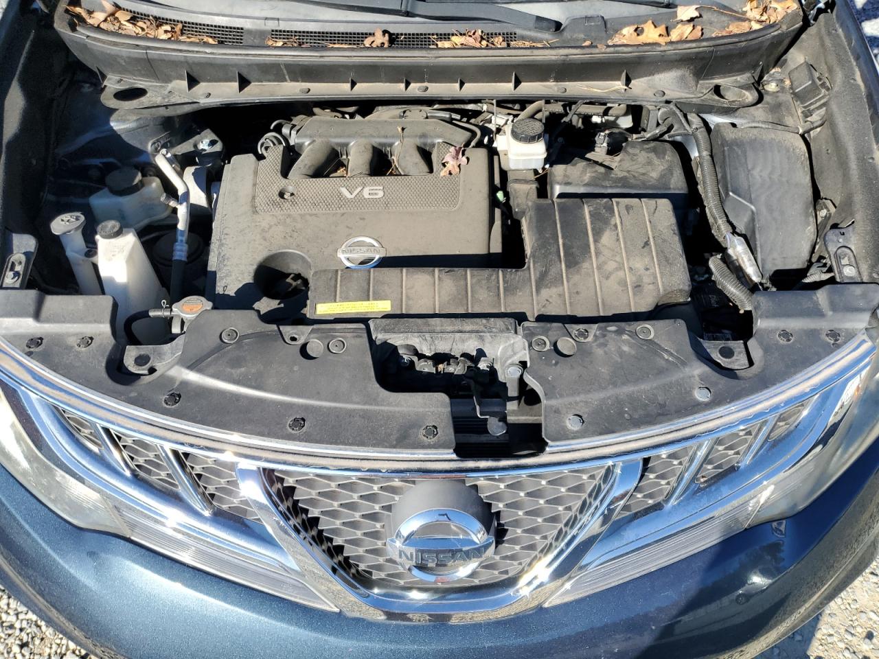 NISSAN MURANO S