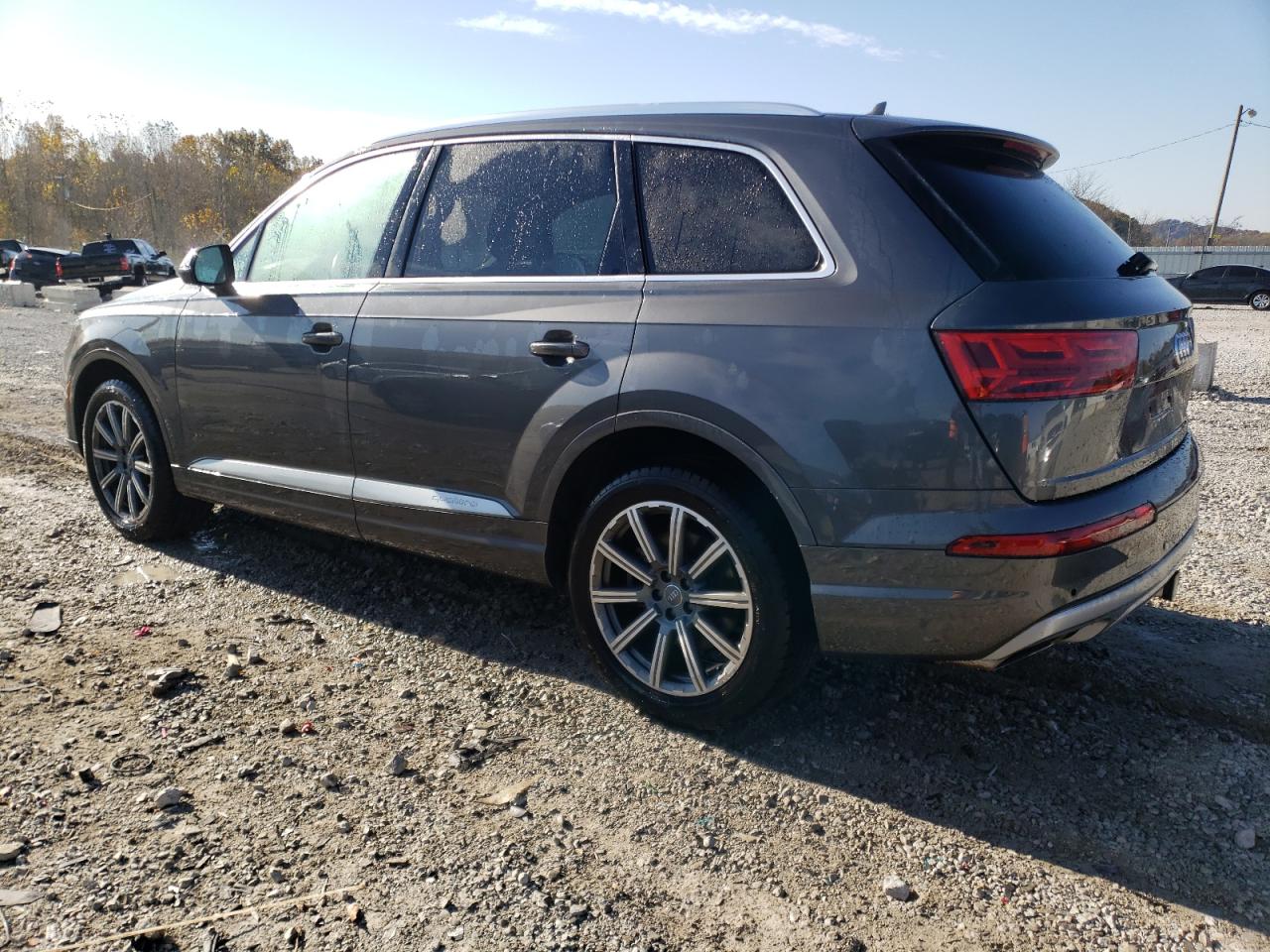 AUDI Q7 PRESTIGE