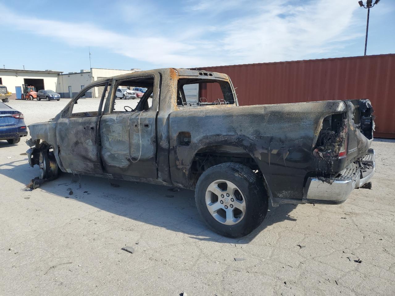 RAM 1500 BIG HORN/LONE STAR