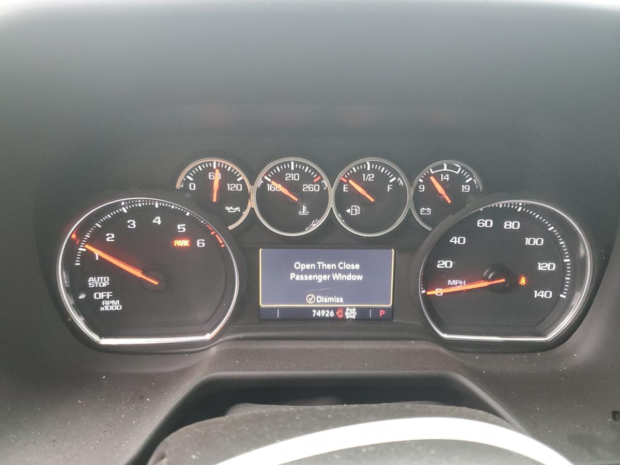 CHEVROLET TAHOE K1500 LS