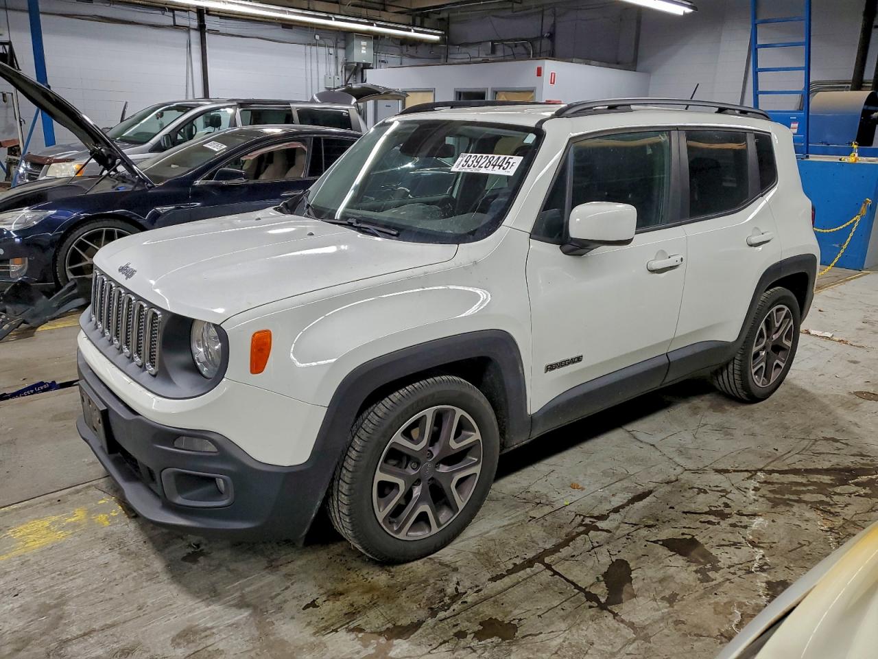 JEEP RENEGADE LATITUDE