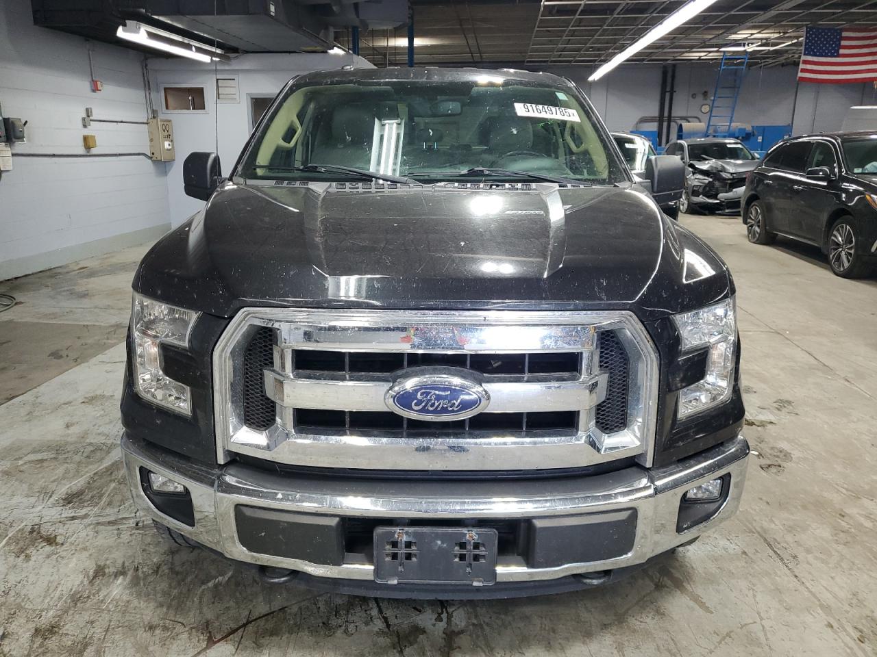 FORD F-150 SUPER CAB