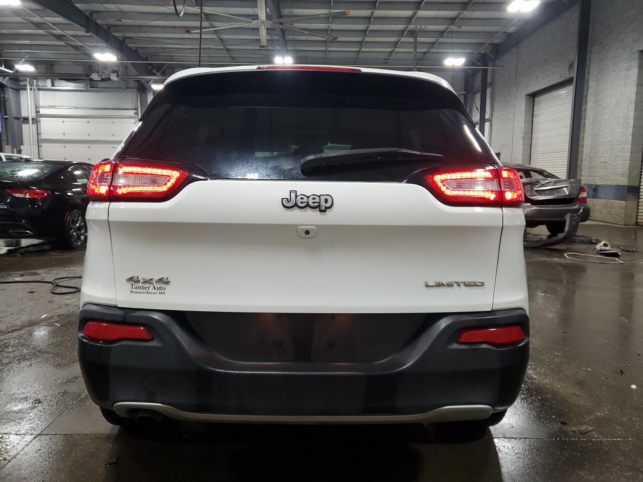 JEEP GRAND CHEROKEE LIMITED