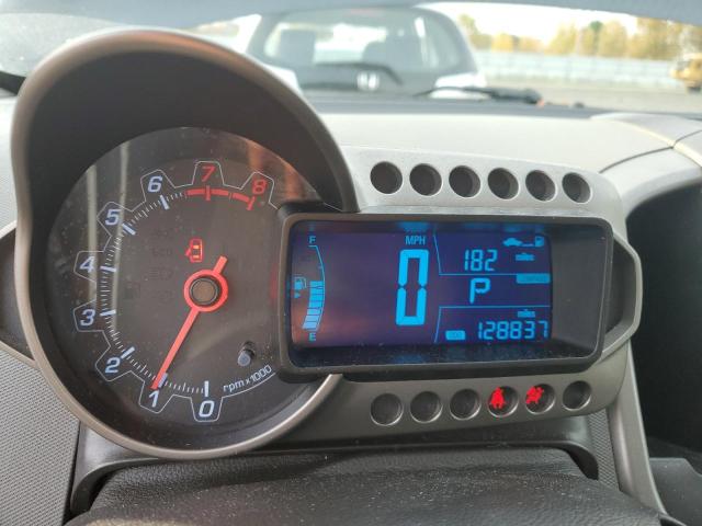 2012 CHEVROLET SONIC LT #3290181213