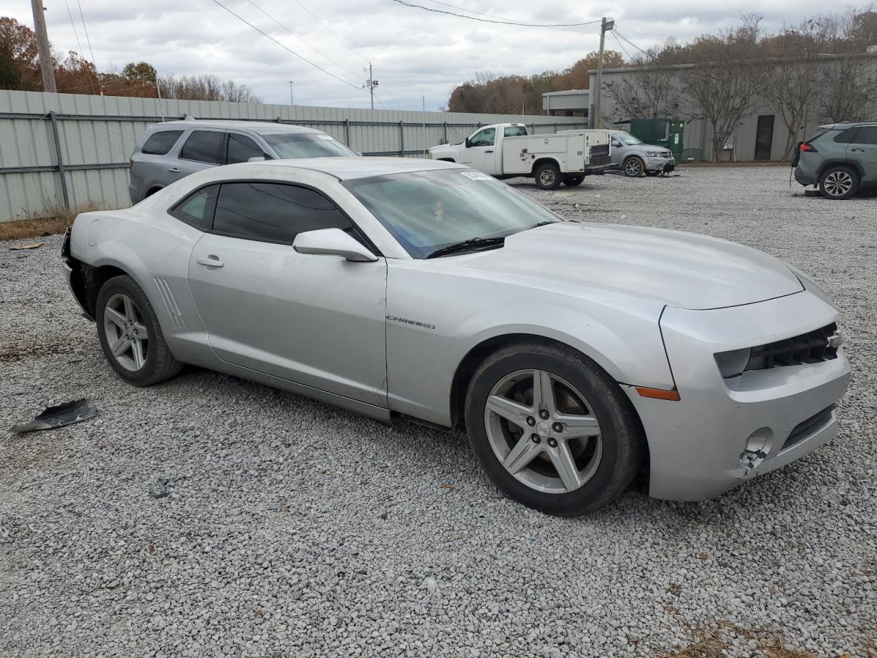 CHEVROLET CAMARO LT