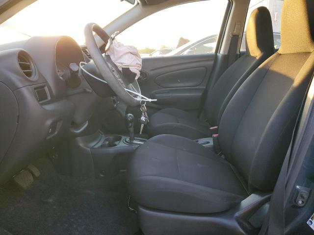 2015 NISSAN VERSA S #3309649921