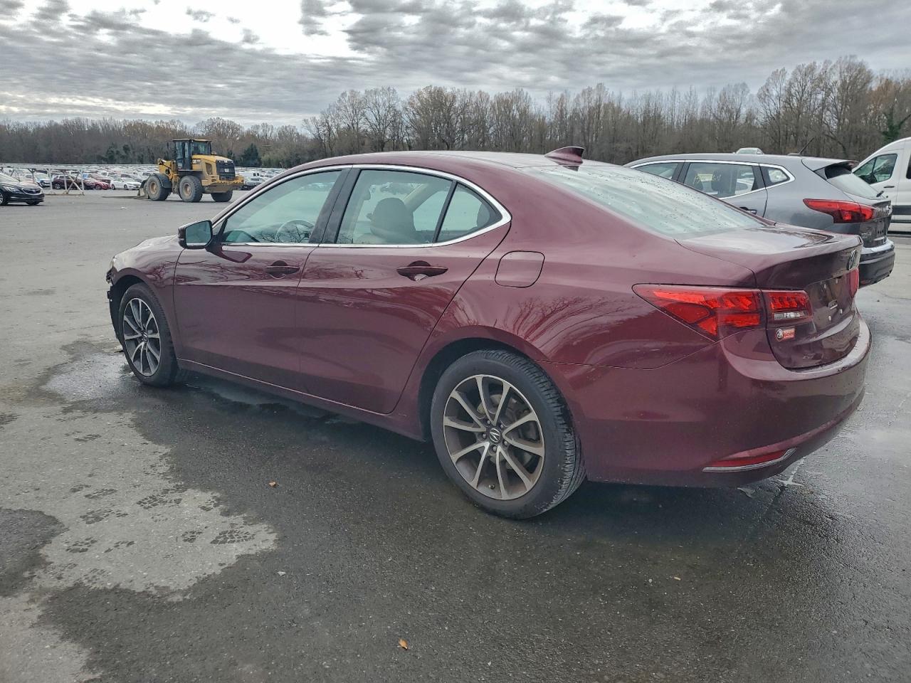 ACURA TLX