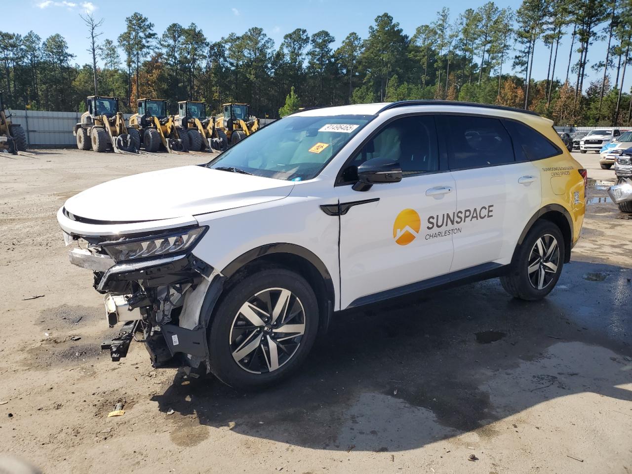 Lot #3287557020 2021 KIA SORENTO S