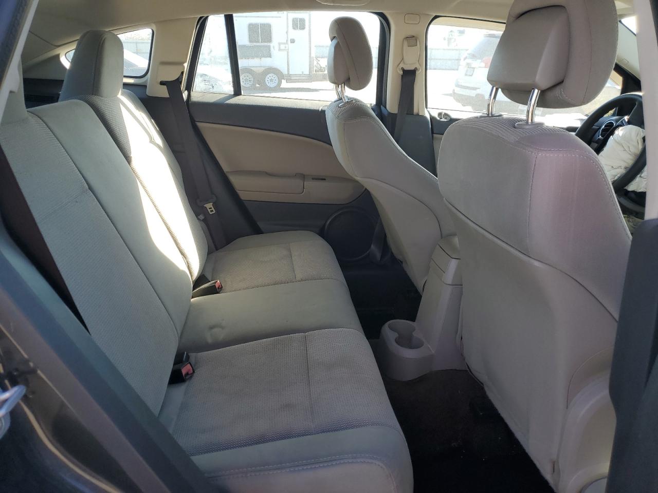 DODGE CALIBER MAINSTREET