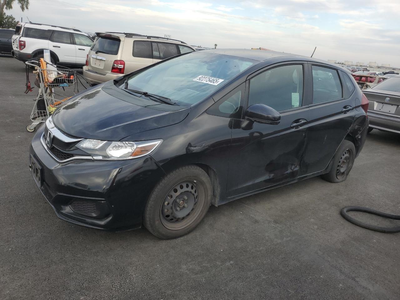 HONDA FIT LX