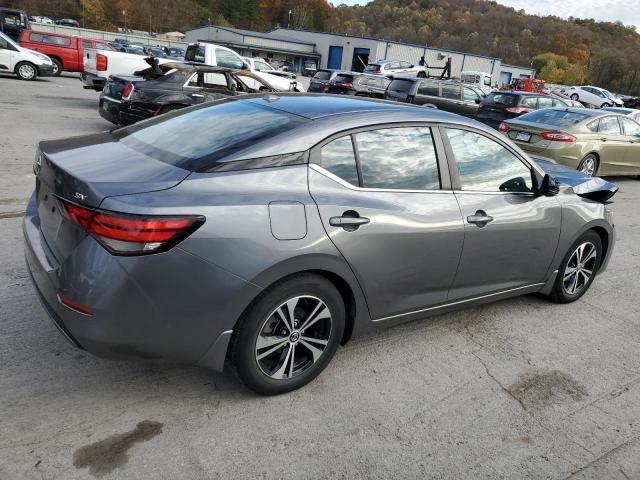 2020 NISSAN SENTRA SV #3304671904