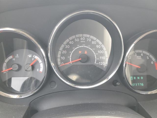 2012 DODGE CALIBER SX #3315643788